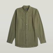 Overhemd Lange Mouw G-Star Raw D26858-E075 PANNEL PKT REG SHIRT-C249 C...