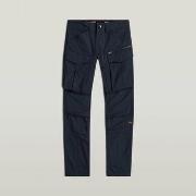 Broeken G-Star Raw D02190-E064 ROVIC ZIP 3D REG TAPARED-C742 SALUTE