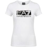 T-shirt Korte Mouw Emporio Armani EA7 7W001093 AF10373