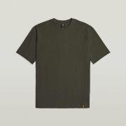 T-shirt Korte Mouw G-Star Raw D29291-D709 GS-01 RELAXED R T-995 ASFALT