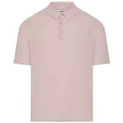 Polo Shirt Korte Mouw Cycle 361KC11 KENT-39 PORCELLANA