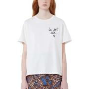 T-shirt Korte Mouw Max Mara WKDBORA