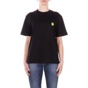 T-shirt Korte Mouw Barrow S6BWUATH003