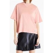 T-shirt Korte Mouw Reebok Sport HY2708