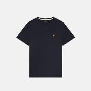 T-shirt Lyle &amp; Scott TS400VOG PLAIN-Z271 DARK NAVY