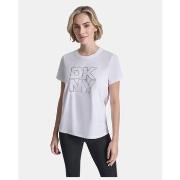 T-shirt Dkny DP6T1533
