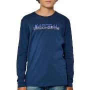 T-Shirt Lange Mouw Kaporal -