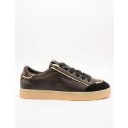 Lage Sneakers Guess FLPJHEFAL12 BLACK