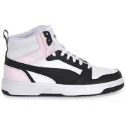 Hoge Sneakers Puma 13 Rebound V6 Mid Jr