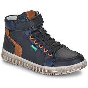 Hoge Sneakers Kickers LOLASTIC