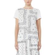 T-shirt Korte Mouw Max Mara WKDGENIO