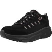 Lage Sneakers Skechers D LUX WALKER 2.0 GOLDEN