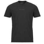 T-shirt Korte Mouw Guess SS BSC QUATTRO G MIST TEE