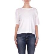 T-shirt Korte Mouw Max Mara 2616361028600