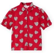 Overhemd Compania Fantastica COMPAÑIA FANTÁSTICA Shirt 41016 - Convers...