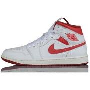 Hoge Sneakers Nike Air Jordan 1 Mid