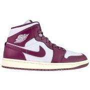Hoge Sneakers Nike Air Jordan 1 Mid Pure