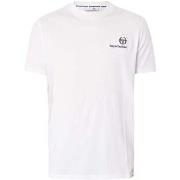 T-shirt Sergio Tacchini Felton T-Shirt White