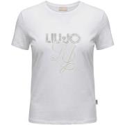 T-shirt Korte Mouw Liu Jo ECS MODA WA6238 JS923