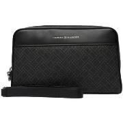 Handtasje Tommy Hilfiger TH FLAG MONOGRAM POUCH AM0AM14146