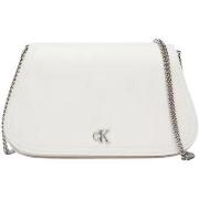 Handtasje Calvin Klein Jeans CK CURVED ON CHAIN LV04F1153G
