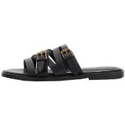 Slippers Guess FLJGRYLEA03