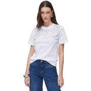 T-shirt Korte Mouw Liu Jo CA6193J3868