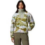 Fleece Jack Columbia Sequoia Grove Printed Half Zip Fleece