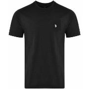 T-shirt Korte Mouw U.S Polo Assn. Logo Pocket