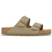 Slippers BIRKENSTOCK Arizona suede leather