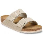 Slippers BIRKENSTOCK Arizona suede leather