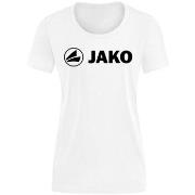 T-shirt Korte Mouw Jako Promo