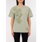 T-shirt Korte Mouw Liu Jo CA6330 JS088-P9639