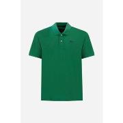 Polo Shirt Korte Mouw La Martina BPMP11 P031-03049 AMAZON