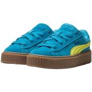 Lage Sneakers Puma Creeper Phatty Rihanna Fenty Speed Blue