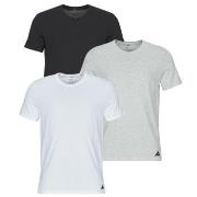 T-shirt Korte Mouw adidas ACTIVE CORE COTTON Pack de 3