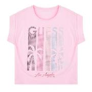 T-shirt Korte Mouw Guess MIDI BOXY SS T-SHIRT