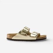 Slippers BIRKENSTOCK Arizona Birko-Flor Gold (Women's)