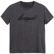 T-shirt Korte Mouw Desigual 26SWTK08