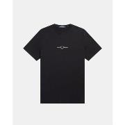 T-shirt Korte Mouw Fred Perry M4580