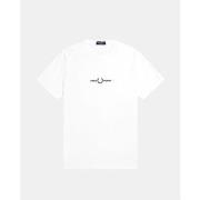 T-shirt Korte Mouw Fred Perry M4580