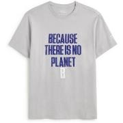 T-shirt Korte Mouw Ecoalf MCMGATSMINT00803S26