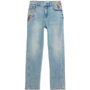 Skinny Jeans Desigual FLORA 26SWDD30