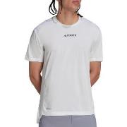 T-shirt Korte Mouw adidas -