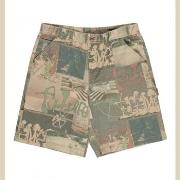 Korte Broek Element Big carpenter denim wk