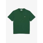 T-shirt Korte Mouw Lacoste -