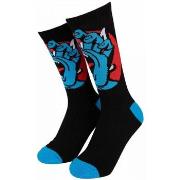 Sokken Santa Cruz Hand dot socks (2 pack)