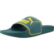 Teenslippers Puma 10044 Leadcat 2.0 Green