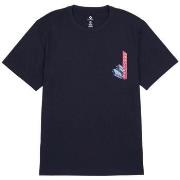 T-shirt Korte Mouw Converse -