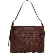 Handtas Desigual BAG_ARGON CAMEL BUXT 26SAXPA0